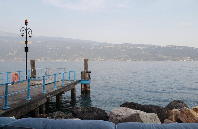 Holiday apartment Bogliaco for 1 - 4 persons with 1 bedroom - Holiday apartment in one or multi-fami