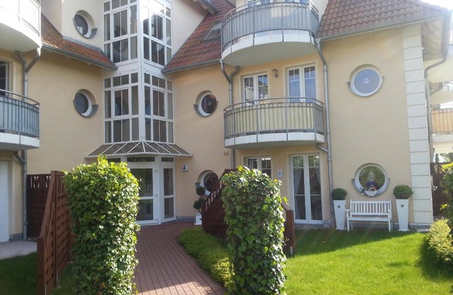 Holiday apartment Boltenhagen for 2 - 4 persons with 1 bedroom - Holiday apartment in one or multi-f