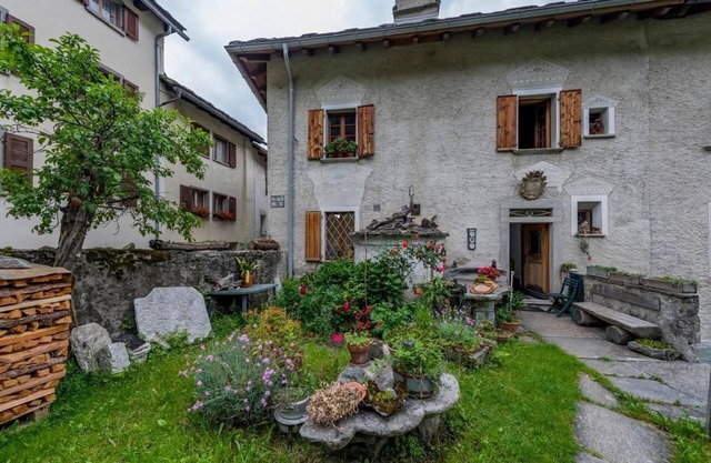 Holiday apartment Bondo for 1 - 2 persons - Holiday apartment