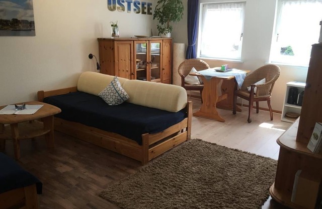 Holiday apartment Brandenburg