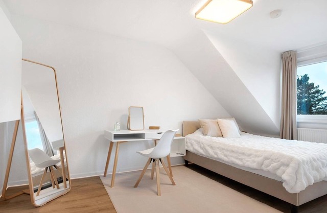 Holiday apartment Bremen for 1 - 3 persons with 1 bedroom - Holiday apartment in one or multi-family
