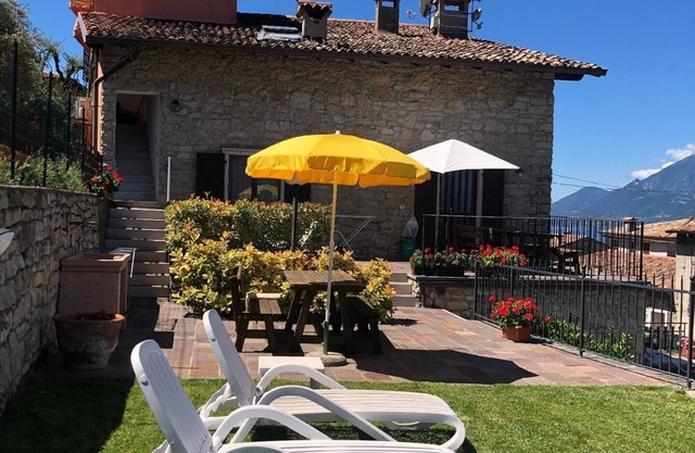 Holiday apartment Brenzone for 1 - 4 persons with 1 bedroom - Holiday apartment