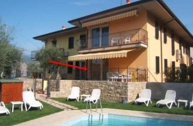 Holiday apartment Brenzone for 1 - 6 persons with 2 bedrooms - Row house