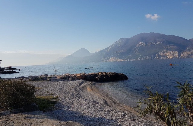 Holiday apartment Brenzone for 1 - 5 persons with 2 bedrooms - Holiday apartment in one or multi-fam