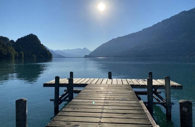 Holiday apartment Brienz BE for 2 - 5 persons with 2 bedrooms - Holiday apartment