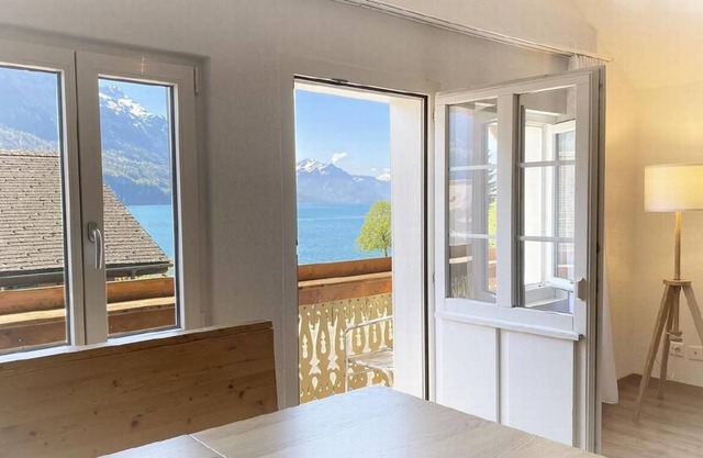 Holiday apartment Brienz BE for 2 - 5 persons with 2 bedrooms - Holiday apartment