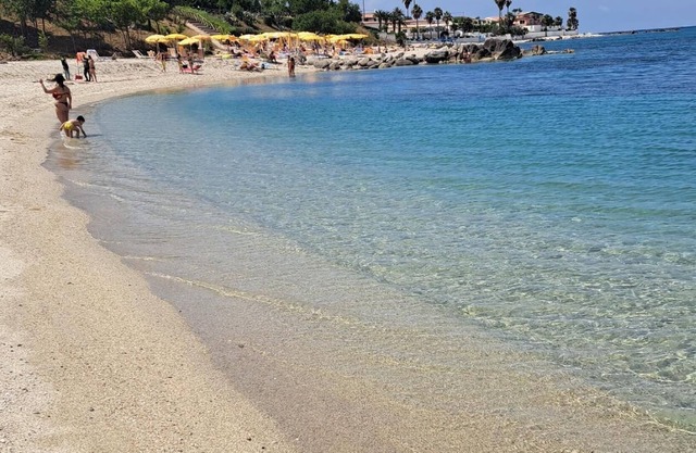 Holiday apartment Briatico for 1 - 4 persons with 1 bedroom - Row house