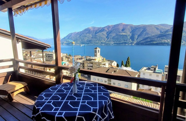 Holiday apartment Brissago for 1 - 4 persons with 2 bedrooms - Holiday apartment