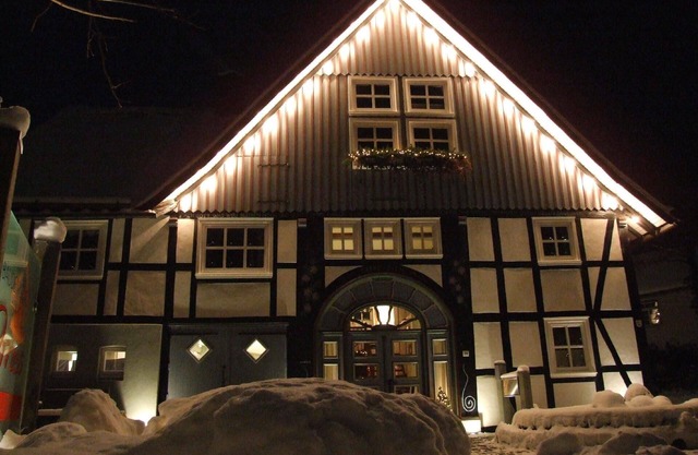 Holiday apartment Bruchhausen for 1 - 4 persons with 1 bedroom - Holiday house