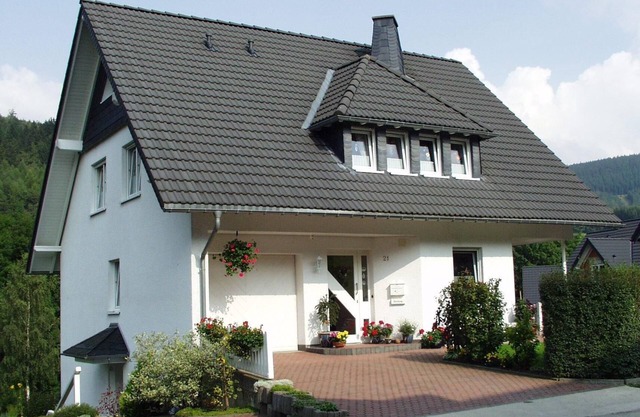 Holiday apartment Bruchhausen for 1 - 4 persons with 2 bedrooms - Holiday house