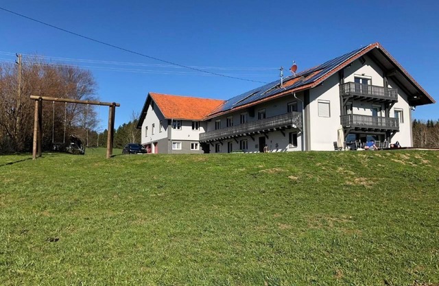 Holiday apartment Buchenberg for 1 - 4 persons with 1 bedroom - Holiday apartment