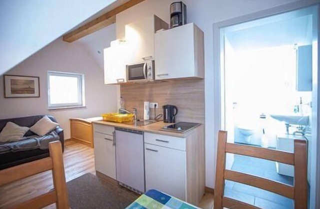 Holiday apartment Burtenbach for 1 - 2 persons with 1 bedroom - Holiday apartment