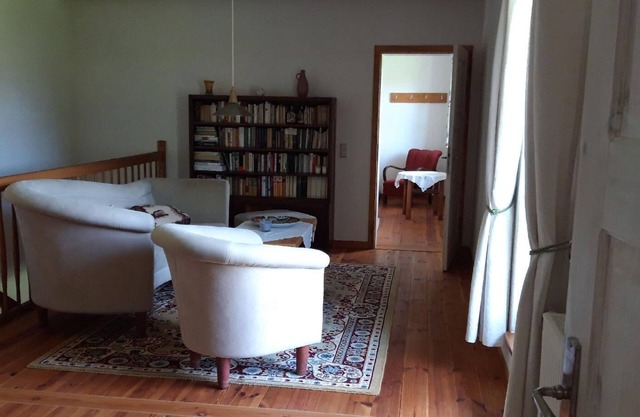 Holiday apartment Bugewitz for 1 - 5 persons with 2 bedrooms - Twin house