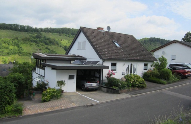 Holiday apartment Bullay for 2 - 4 persons with 2 bedrooms - Holiday apartment