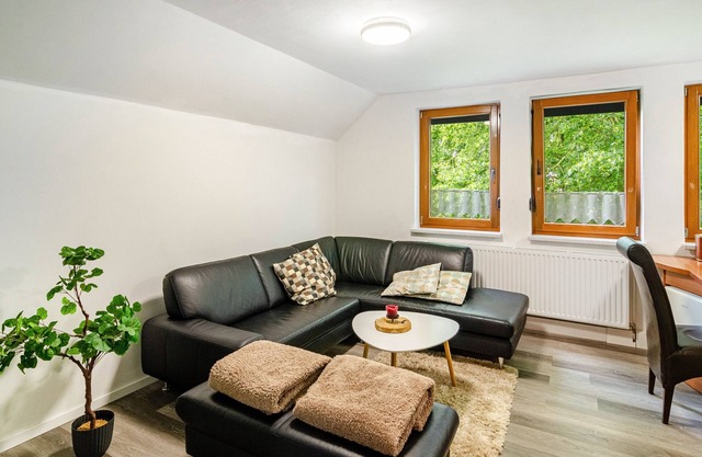 Holiday Apartment "Buppeape Saterland" with Wi-Fi and Terrace