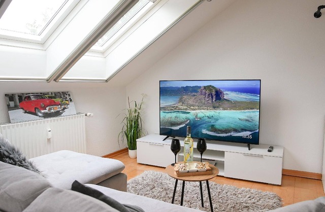 Holiday apartment Burgwedel for 1 - 6 persons with 2 bedrooms - Holiday apartment