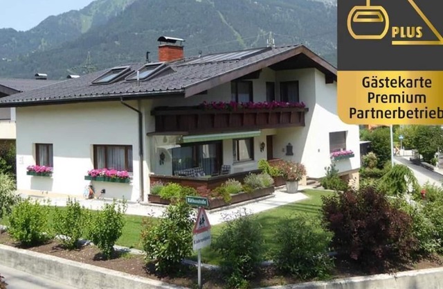 Holiday apartment Bürs for 4 - 6 persons with 3 bedrooms - Holiday apartment in a villa