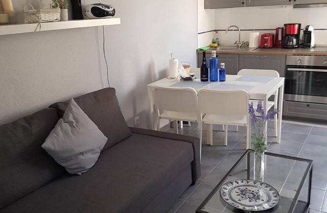 Holiday apartment Costa Calma for 1 - 4 persons with 1 bedroom - Row house