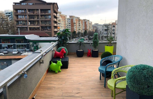 Holiday apartment Cluj-Napoca for 1 - 4 persons with 1 bedroom - Holiday apartment in one or multi-f