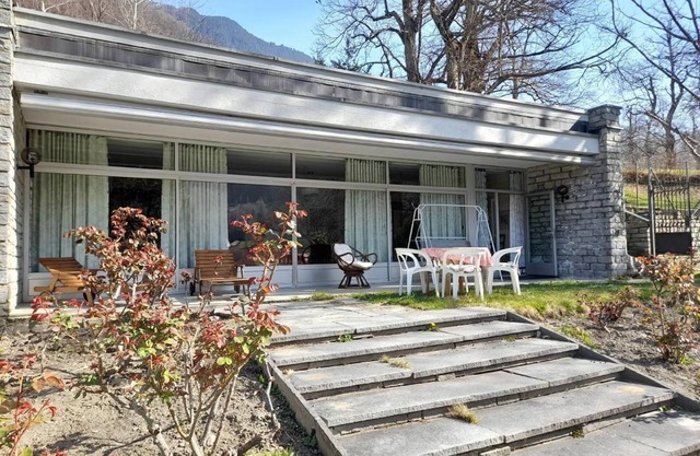 Holiday apartment Castasegna for 1 - 4 persons with 1 bedroom - Detached holiday house