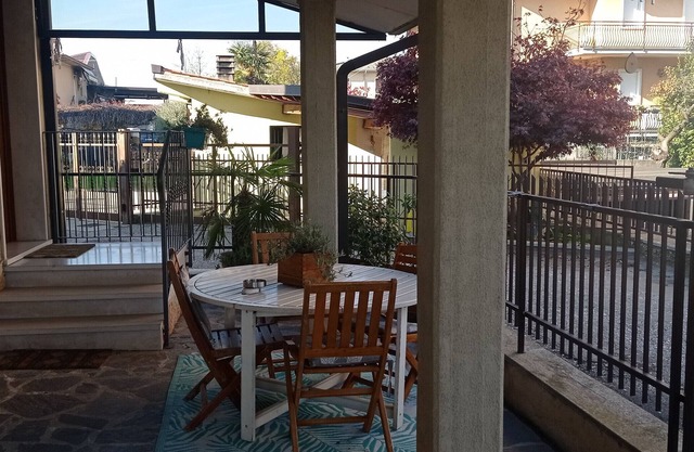 Holiday Apartment "Casa Maddy" with Balcony, Private Terrace & Wi-Fi