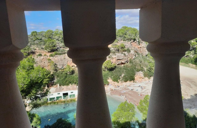 Holiday apartment Cala Pi for 1 - 4 persons with 2 bedrooms - Holiday apartment