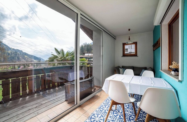 Holiday Apartment 'Camping Passeier Arnika' with Sauna, Mountain View, Garden & Wi-Fi