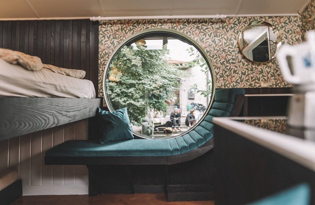 Holiday Apartment 'Camping Passeier Glamping Aurum' with Mountain View, Shared Pool and Wi-Fi