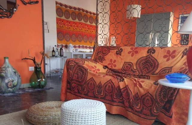 Holiday apartment Capaccio for 1 - 4 persons with 2 bedrooms - Holiday apartment