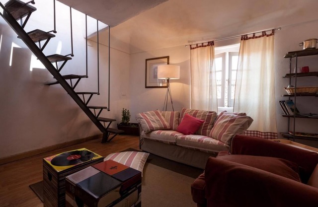 Holiday apartment Carro for 1 - 4 persons with 2 bedrooms - Holiday apartment in one or multi-family