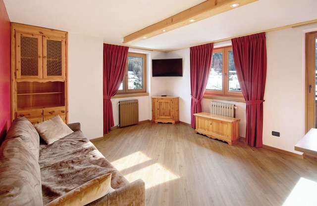 Holiday Apartment "Casa San Rocco n 37" with Mountain View, Balcony & Wi-Fi