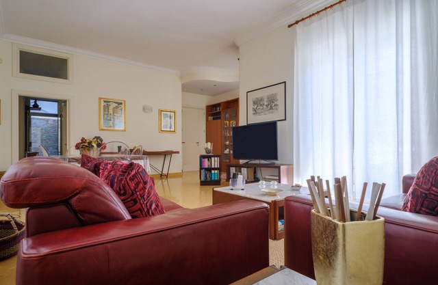 Holiday Apartment "Casa di Andrea" with Sea View, Wi-Fi & Terrace