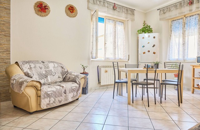 Holiday Apartment "Casa Laureta" with Private Terrace & Wi-Fi