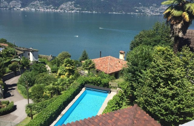 Holiday apartment Caviano for 1 - 4 persons with 1 bedroom - Multistorey holiday home/maisonette