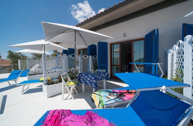 Holiday apartment Cavoli for 1 - 2 persons - Holiday apartment in one or multi-family house