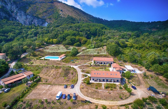 Holiday apartment Centola for 2 persons with 1 bedroom - Row house