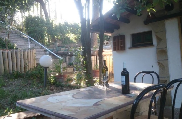 Holiday apartment Cesano for 1 - 4 persons with 1 bedroom - Holiday apartment
