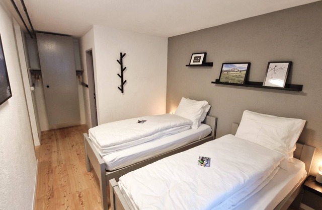 Holiday apartment Alt St. Johann for 1 - 3 persons with 1 bedroom - Holiday apartment in one or mult