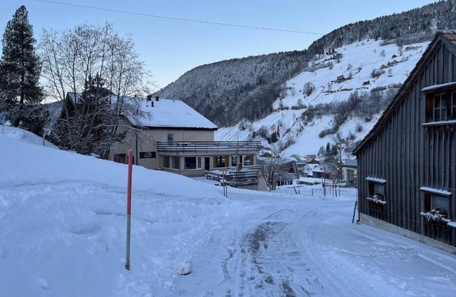 Holiday apartment Alt St. Johann for 1 - 3 persons with 1 bedroom - Holiday apartment in one or mult
