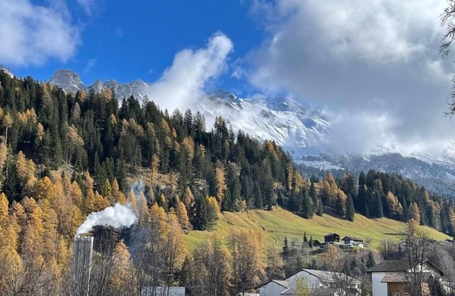 Holiday apartment Churwalden for 4 - 6 persons with 2 bedrooms - Holiday apartment
