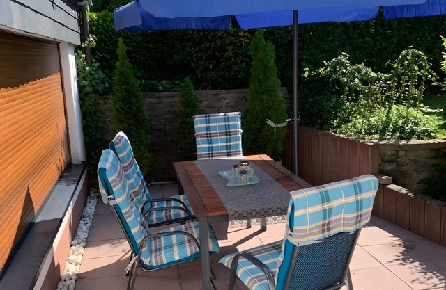 Holiday Apartment 'Christa' with Mountain View, Private Terrace and Wi-Fi