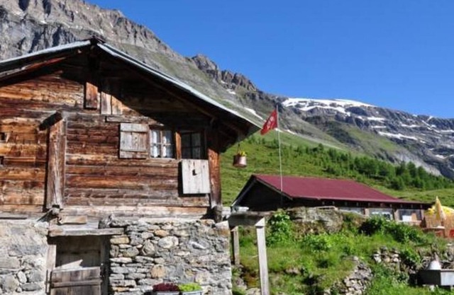 Holiday apartment Leukerbad (Ort) for 1 - 3 persons with 1 bedroom - Holiday apartment