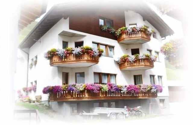 Holiday apartment Samnaun-Plan for 1 - 3 persons with 1 bedroom - Farmhouse