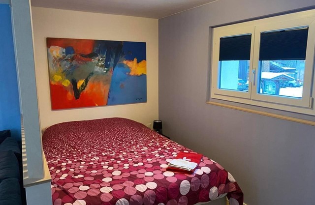 Holiday apartment Schattenhalb for 1 - 4 persons with 1 bedroom - Holiday apartment