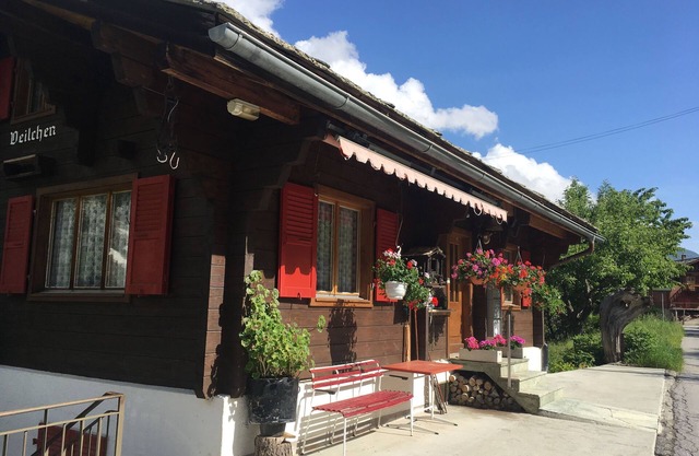 Holiday apartment St. Niklaus VS for 1 - 2 persons with 1 bedroom - Holiday apartment