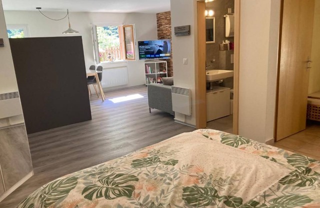 Holiday apartment St. Niklaus VS for 1 - 2 persons with 1 bedroom - Chalet