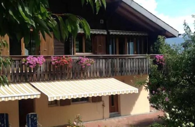 Holiday apartment Unterbäch VS for 2 persons with 1 bedroom - Holiday apartment