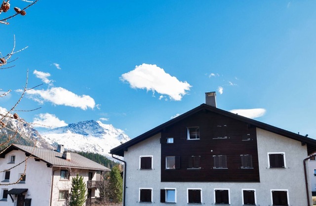 Holiday apartment Champfèr (St. Moritz) for 5 persons with 3 bedrooms - Holiday apartment