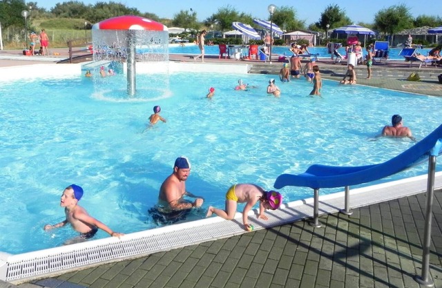 Holiday apartment Chioggia for 1 - 6 persons with 3 bedrooms - Holiday apartment