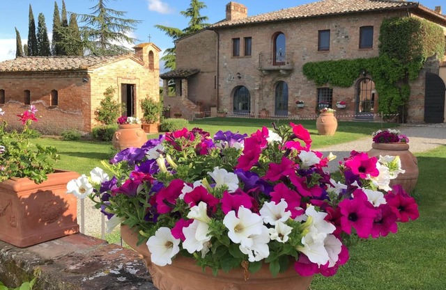 Holiday apartment Chiusi for 1 - 4 persons with 2 bedrooms - Holiday apartment